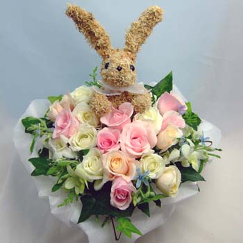 �X�E�B�[�g�n�[�g�̃g�s�A���[�t�����[�A�����W GORGEOUS