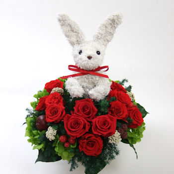 �������̃v���U�[�u�h�t�����[�A�����Wbeauty