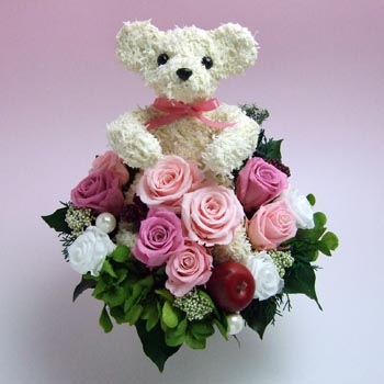 �z���C�g�e�f�B�̃v���U�[�u�h�A�����WBeauty
