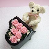 �z���C�g�e�f�B�̃s�A�m���\��v���U�[�u�h�t�����[�A�����W