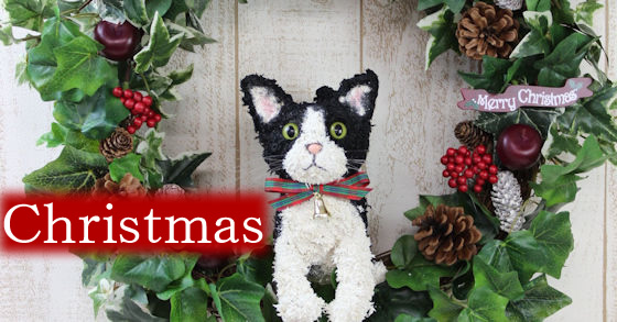 犬好きクリスマスプレゼント、猫好きクリスマスプレゼント