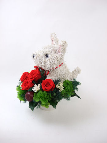 結婚祝い 犬好き