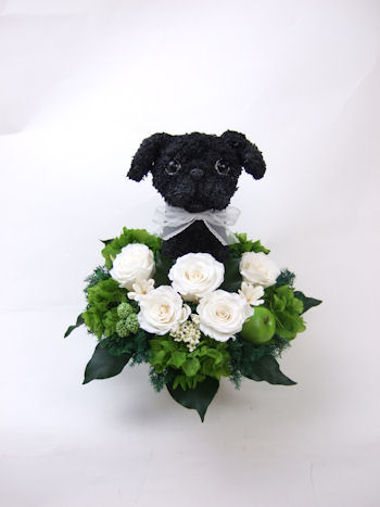 結婚祝い 犬