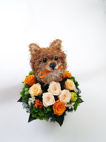 結婚式 ウェルカムドール
