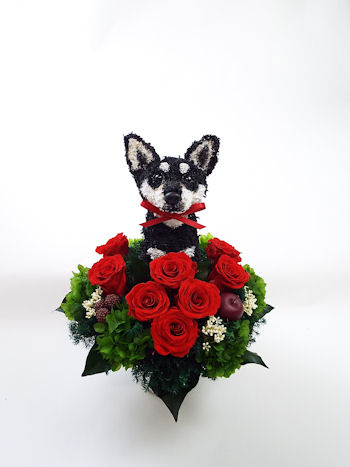 結婚式 ウェルカムドール