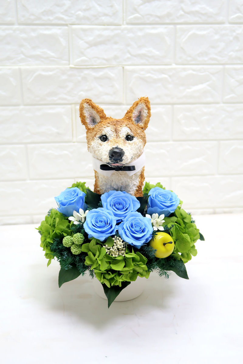 犬好き結婚祝い