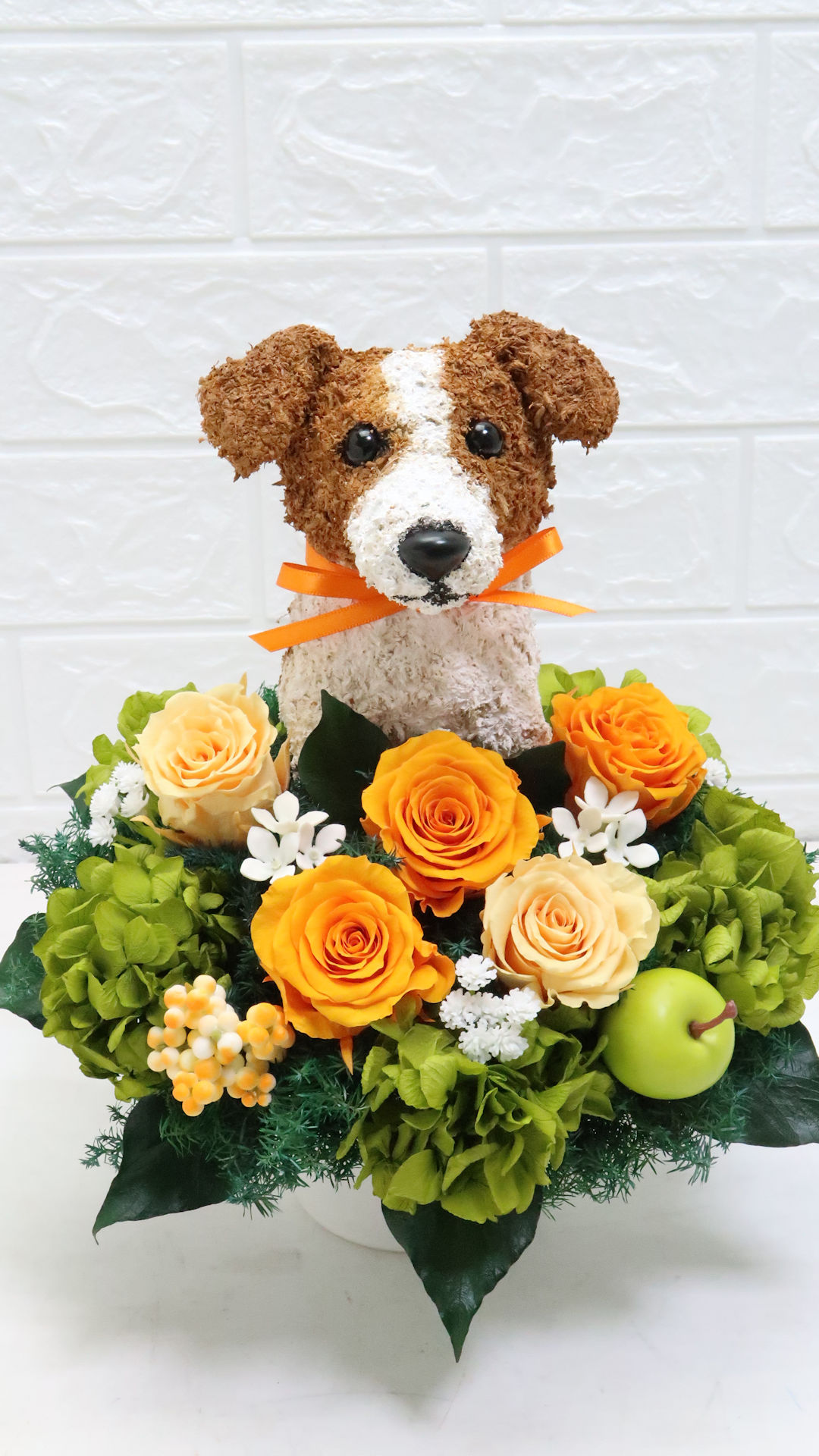犬花