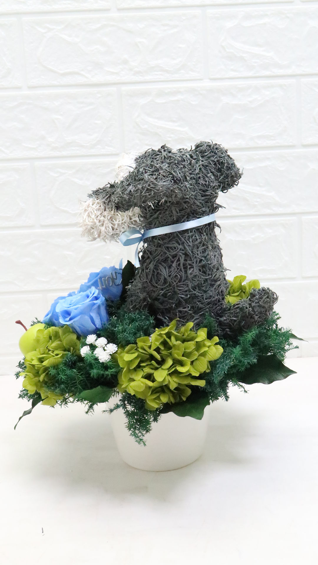 犬花