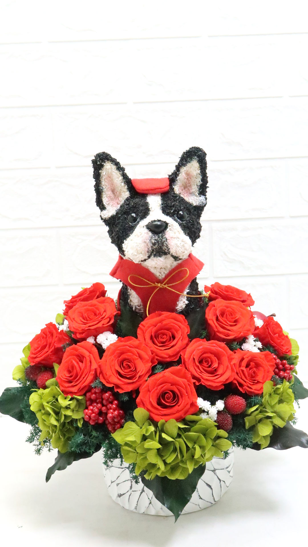 愛犬家 還暦祝い