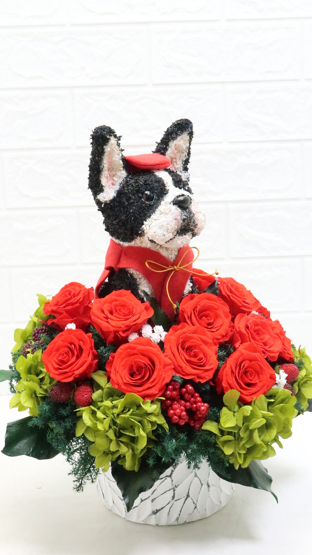 犬花