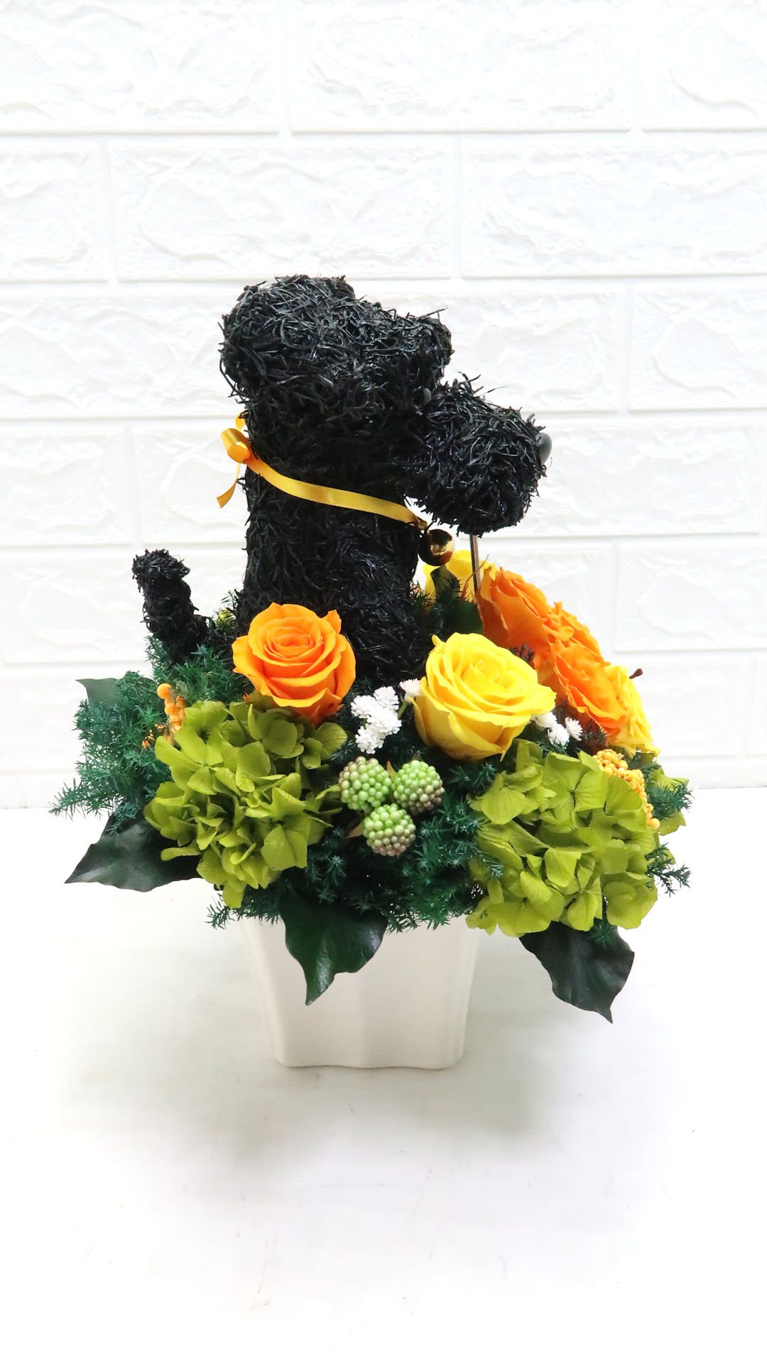 犬花
