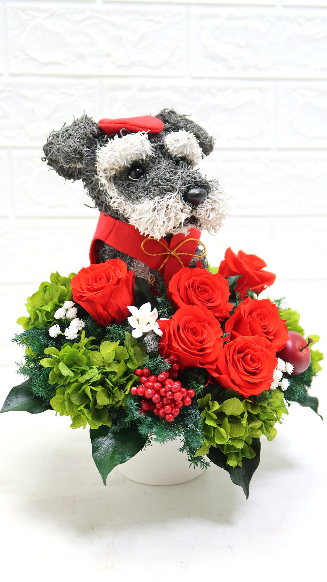 犬花