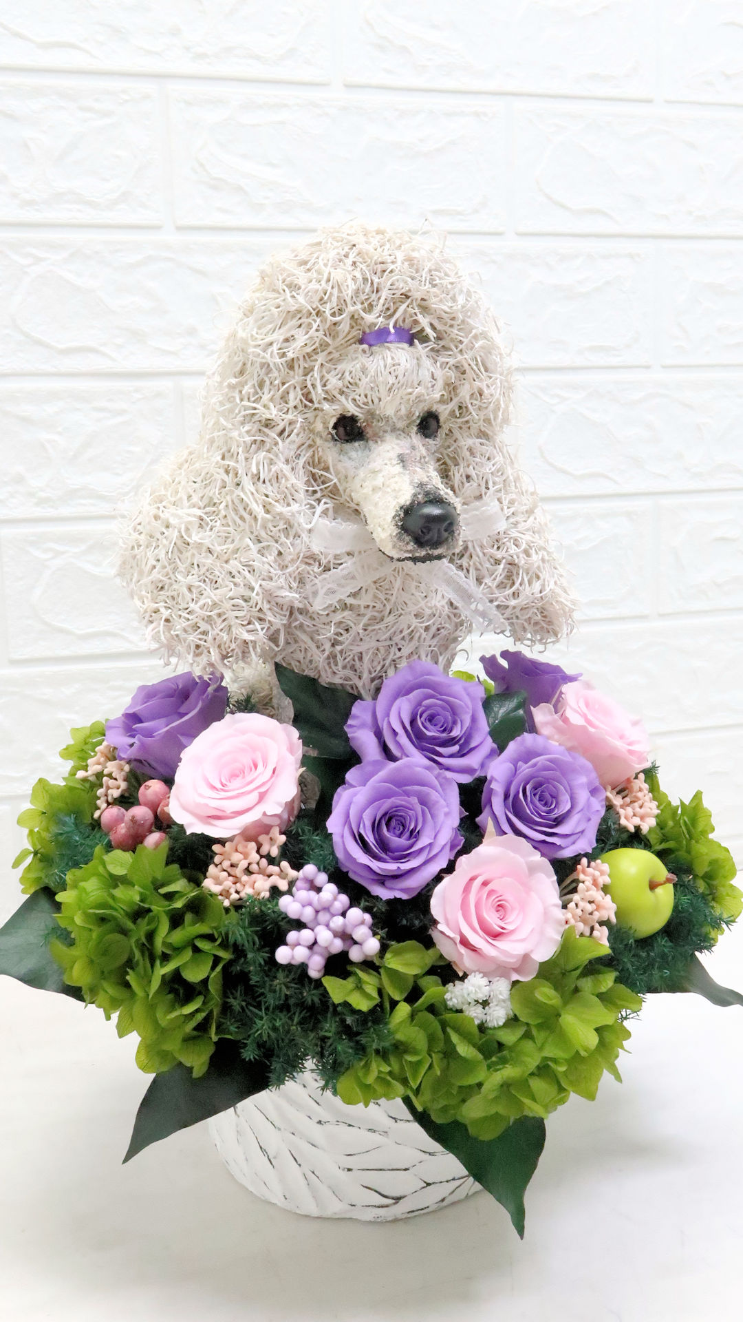 犬お悔やみ
