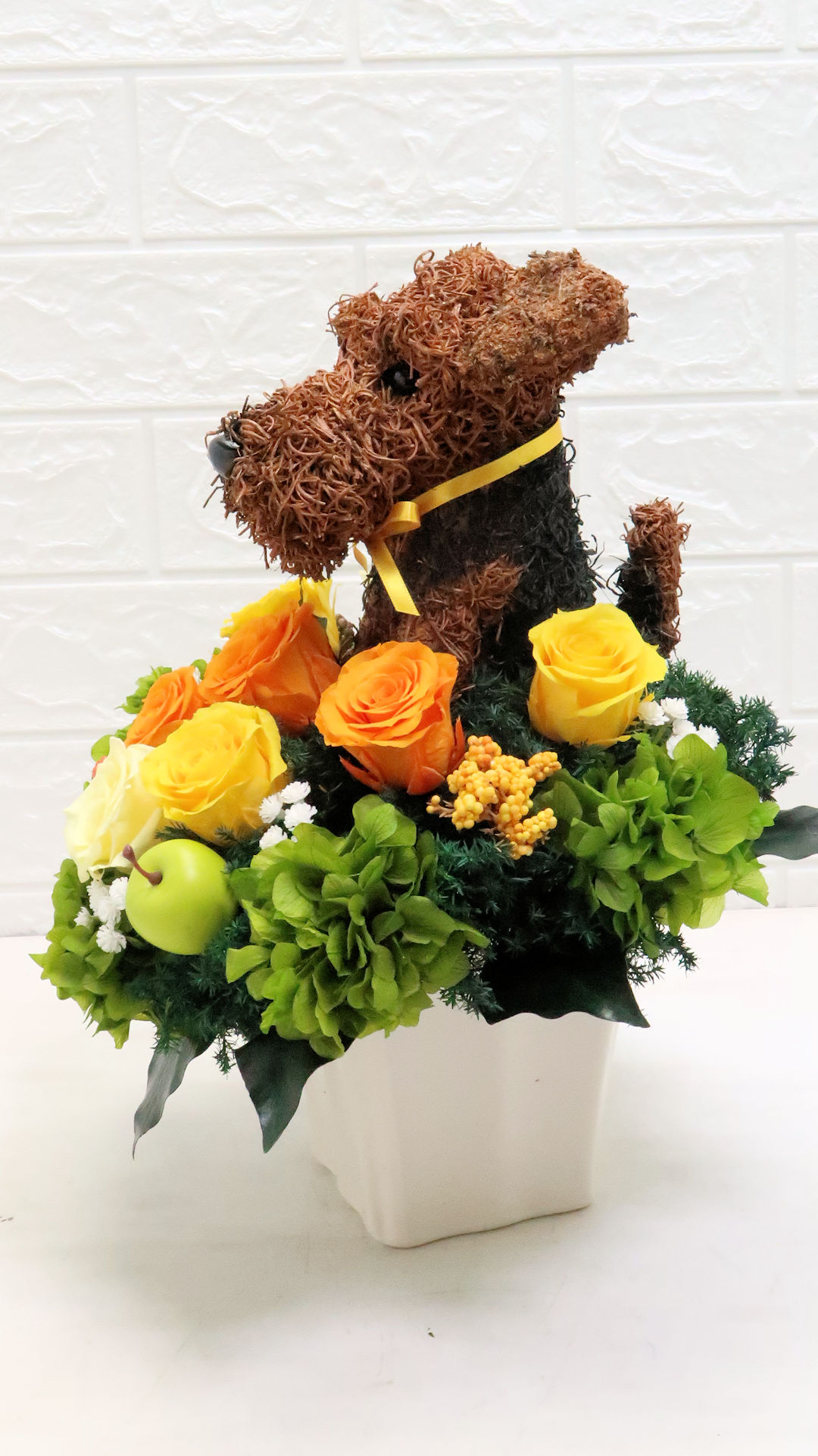 犬花