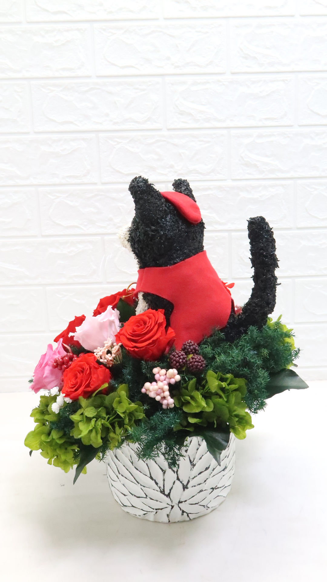 還暦祝い　猫