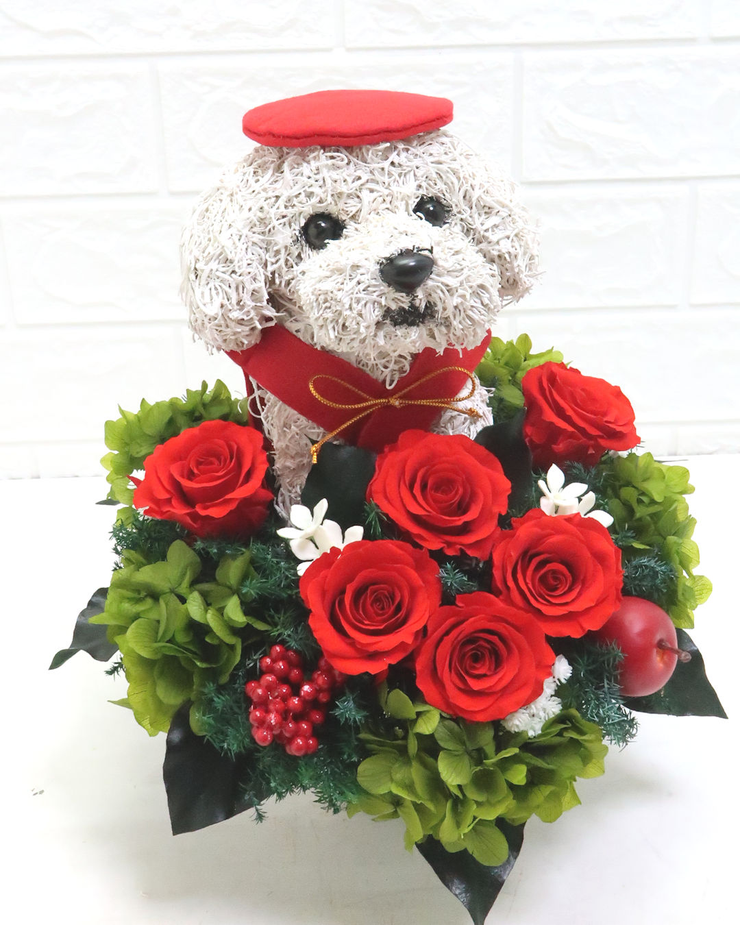 犬花