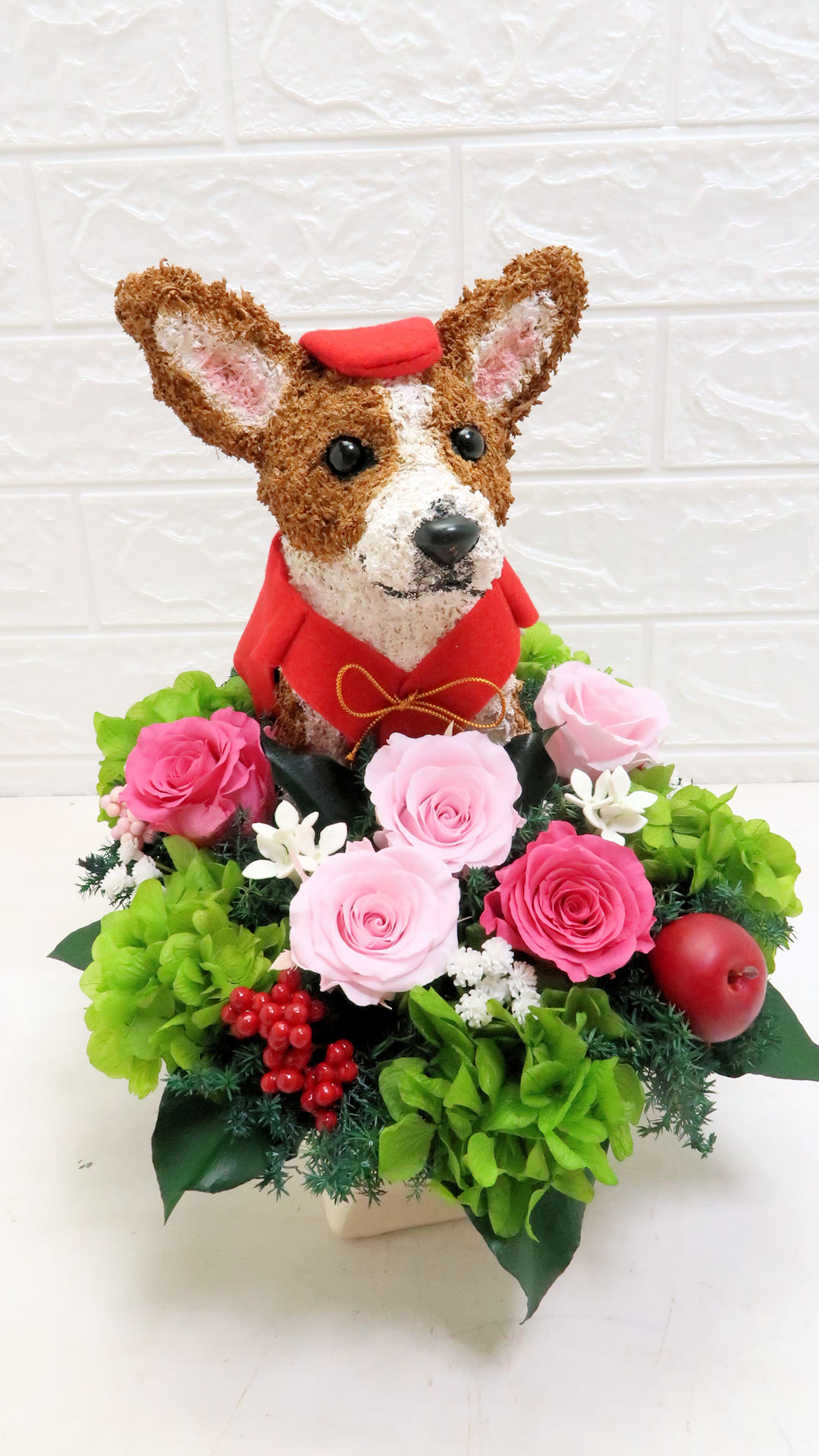還暦祝い　犬好きプレゼント