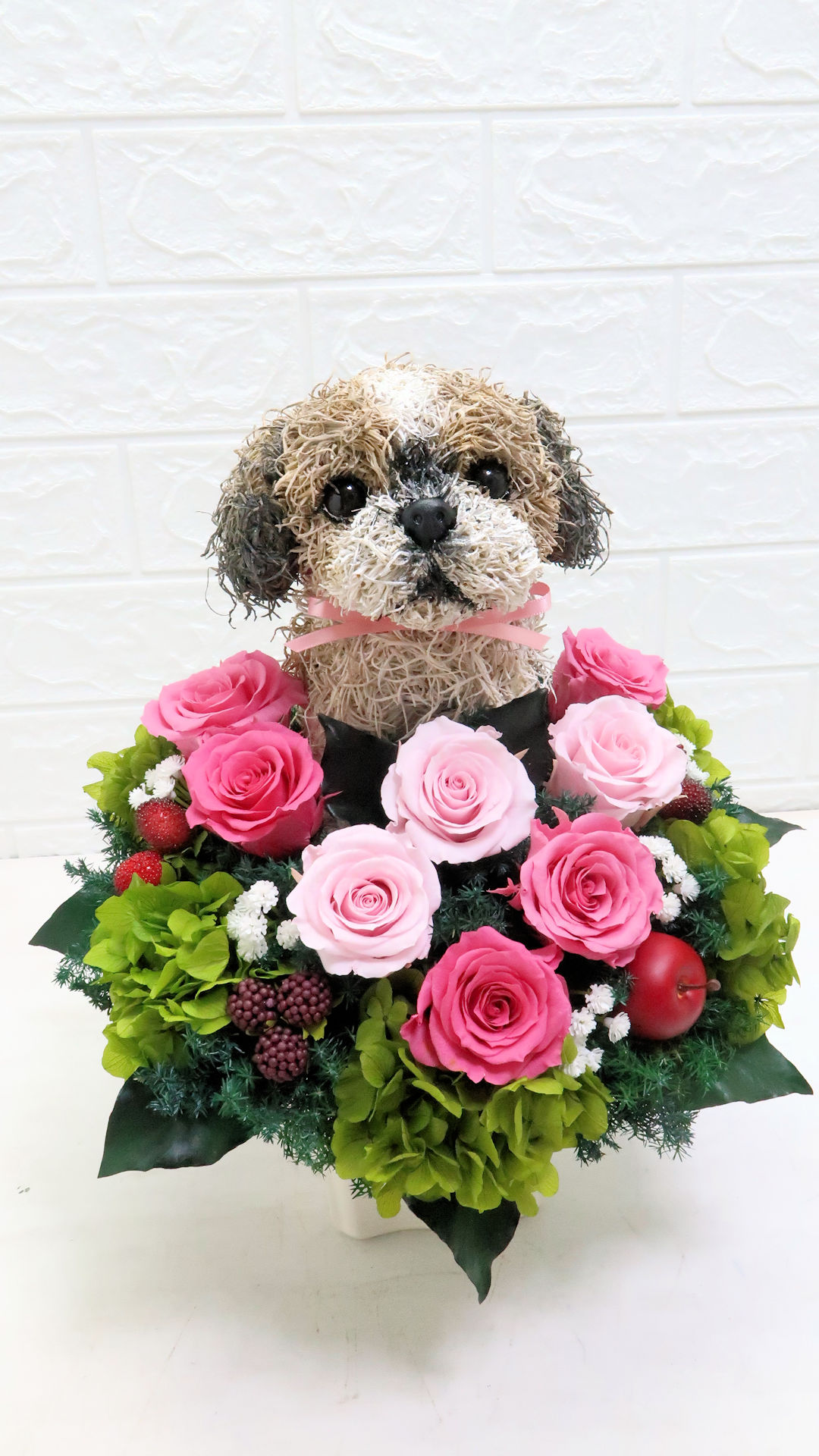 犬花