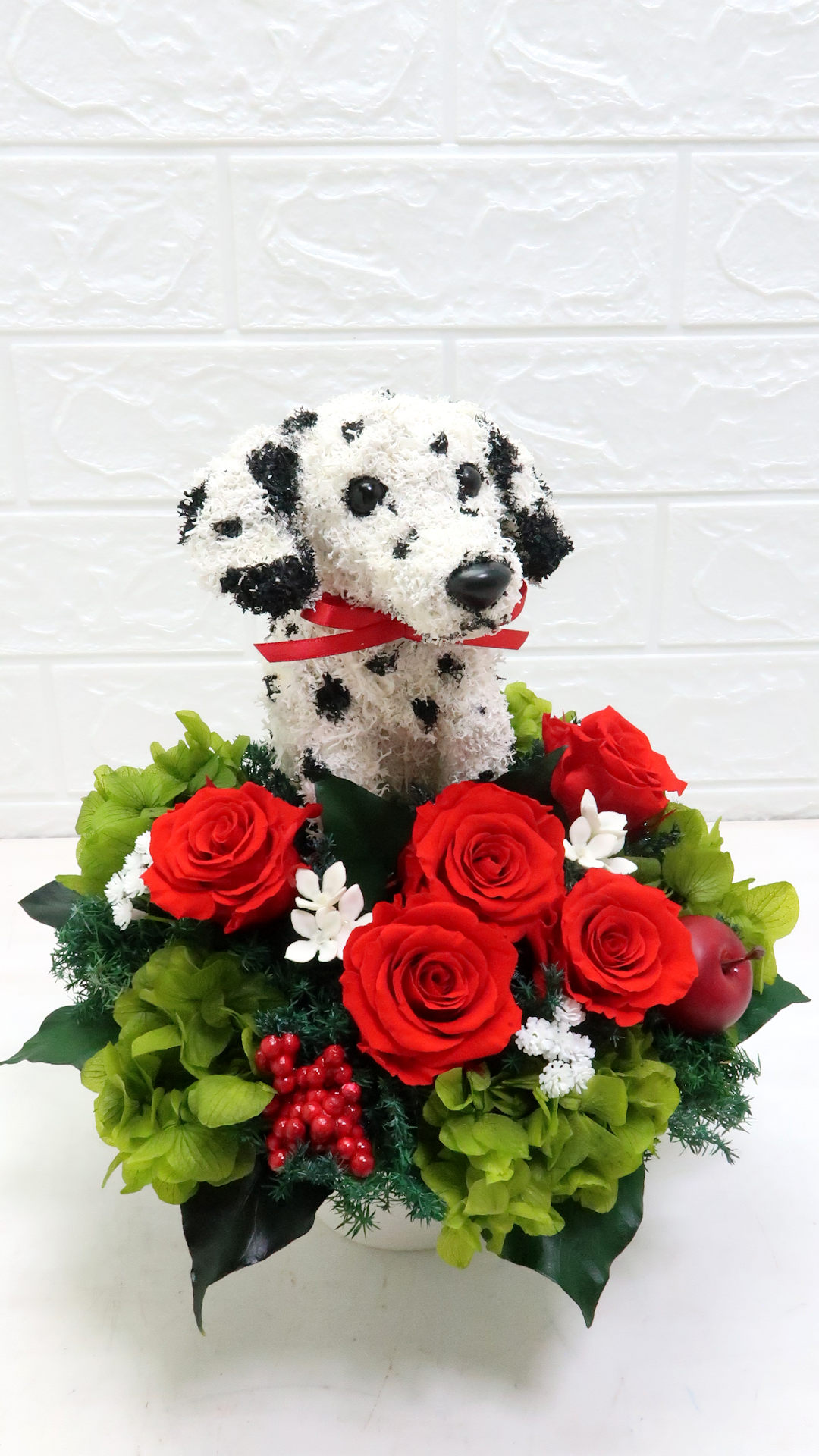 犬花