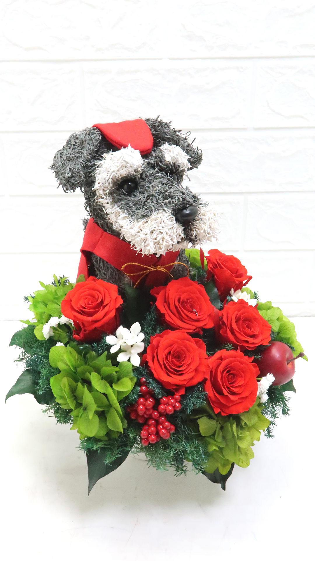 犬花