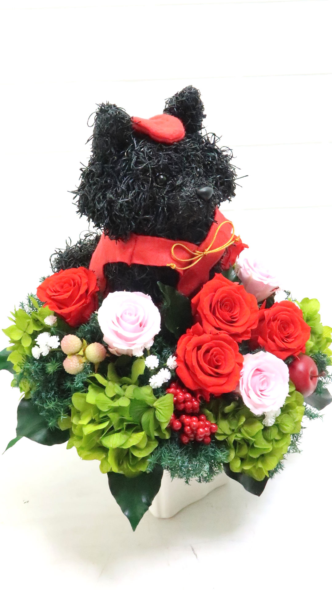 犬花