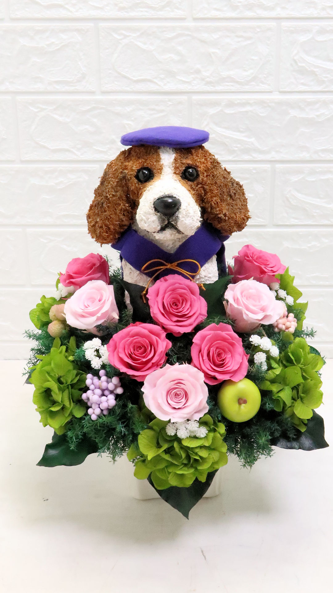古希祝い 犬好き