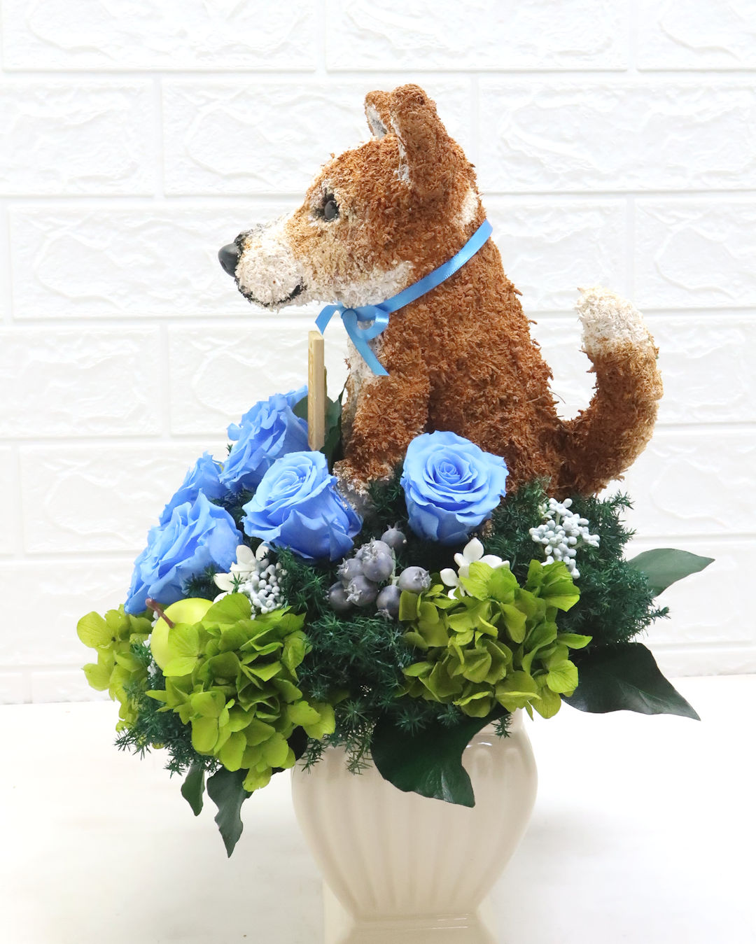 犬花