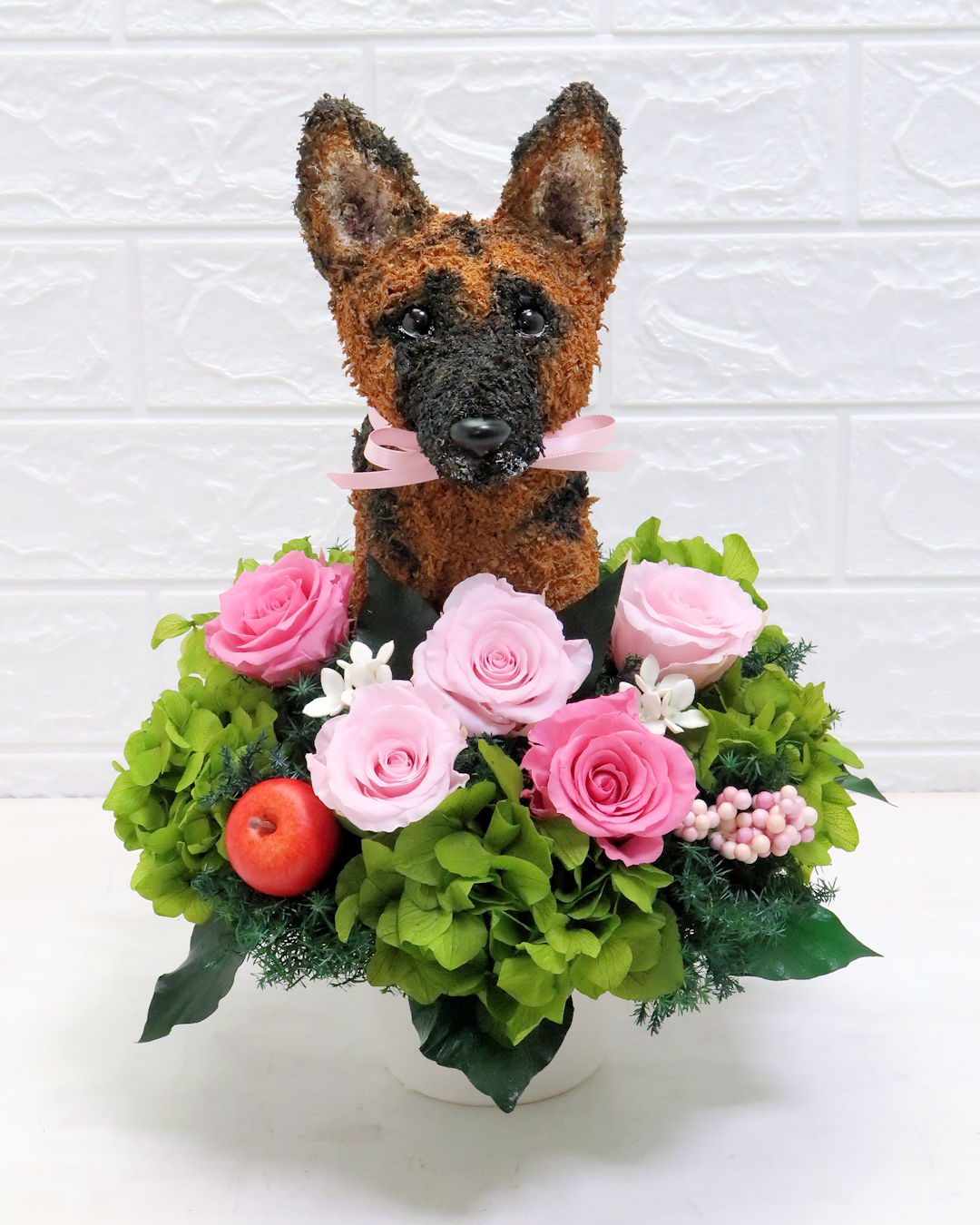 退職祝い　犬好き