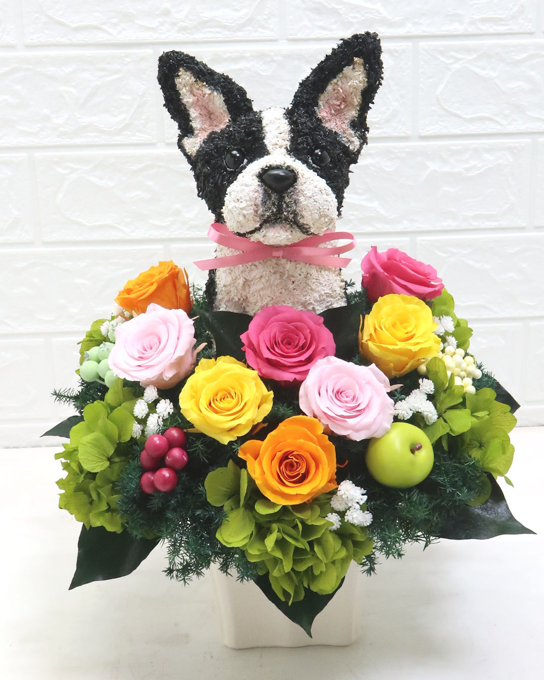 犬お悔やみ