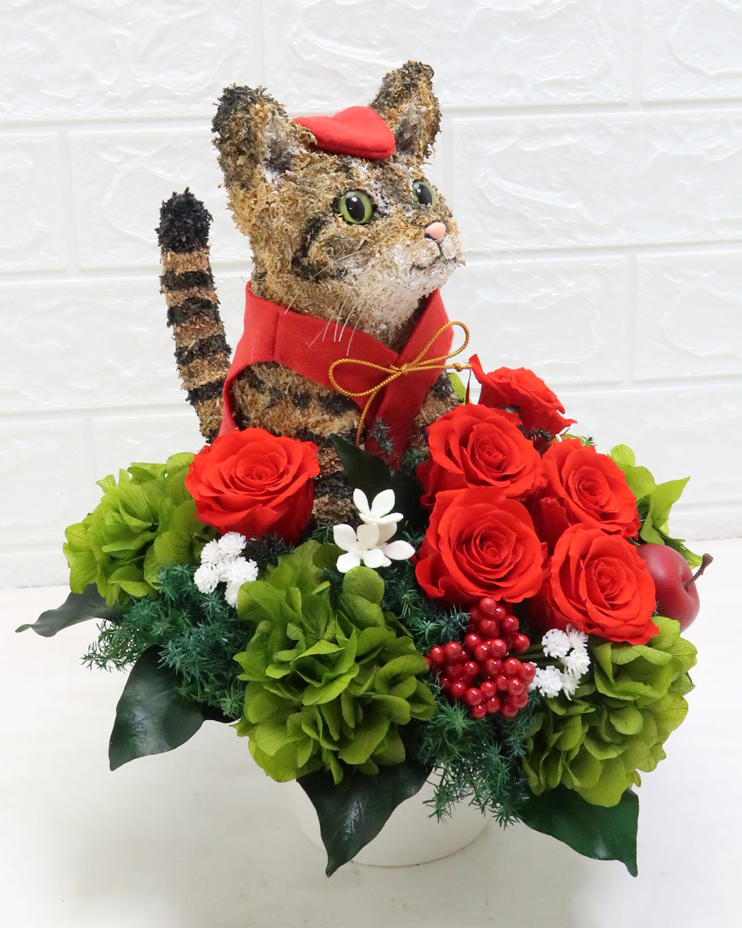 還暦祝い猫好き