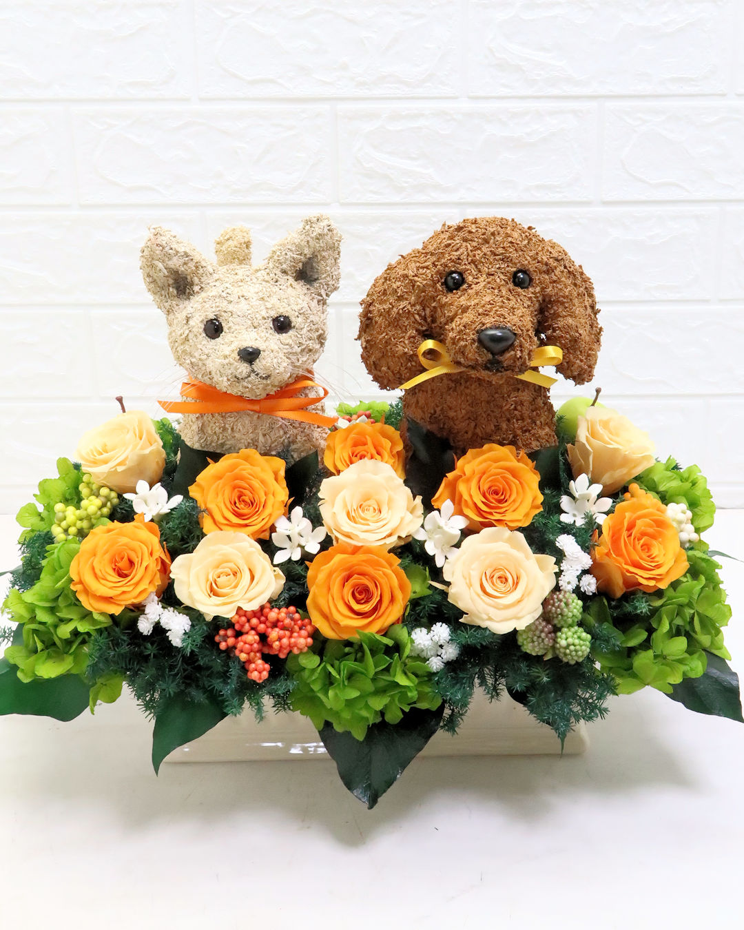 動物病院開院祝い