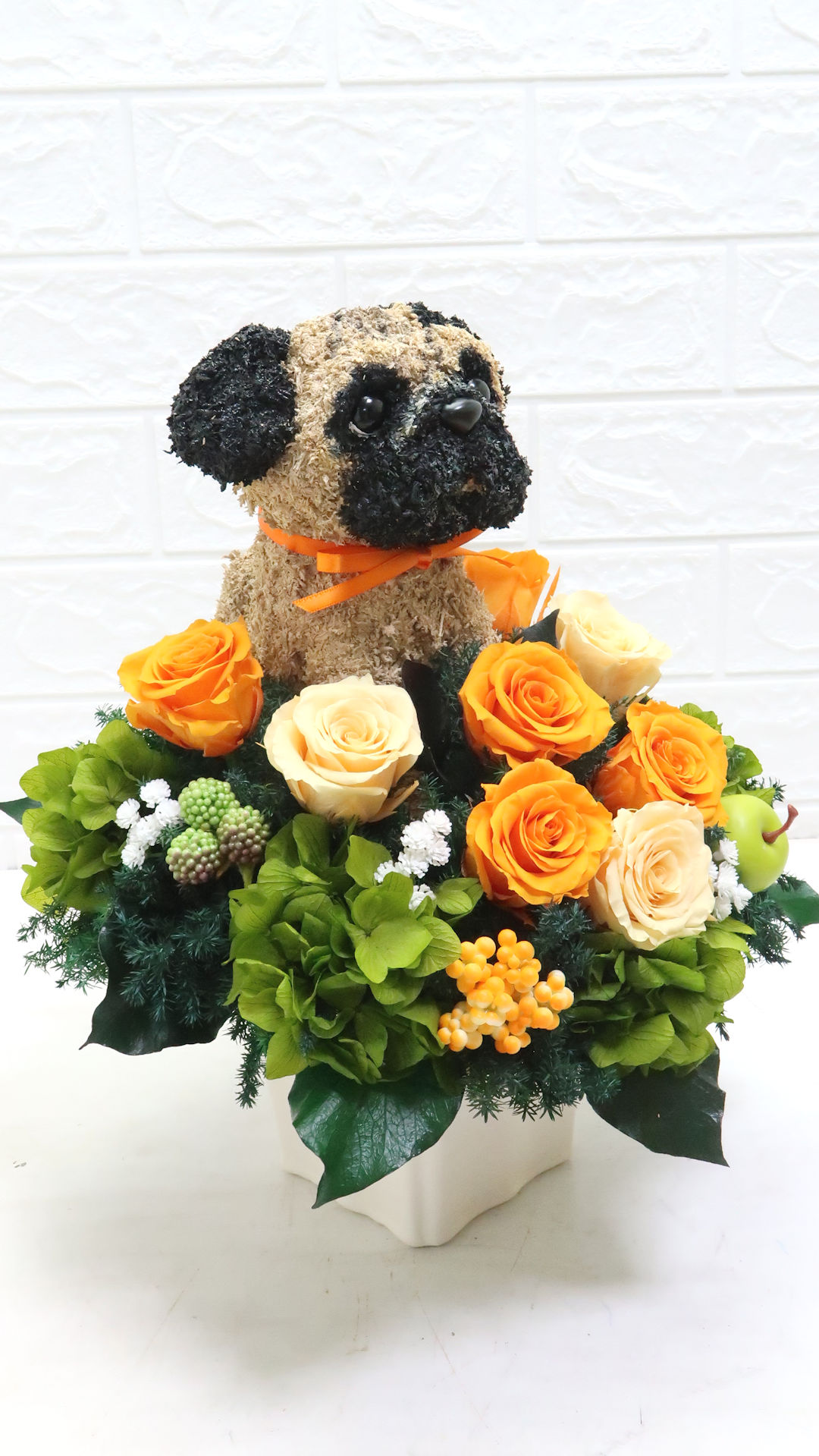 犬花