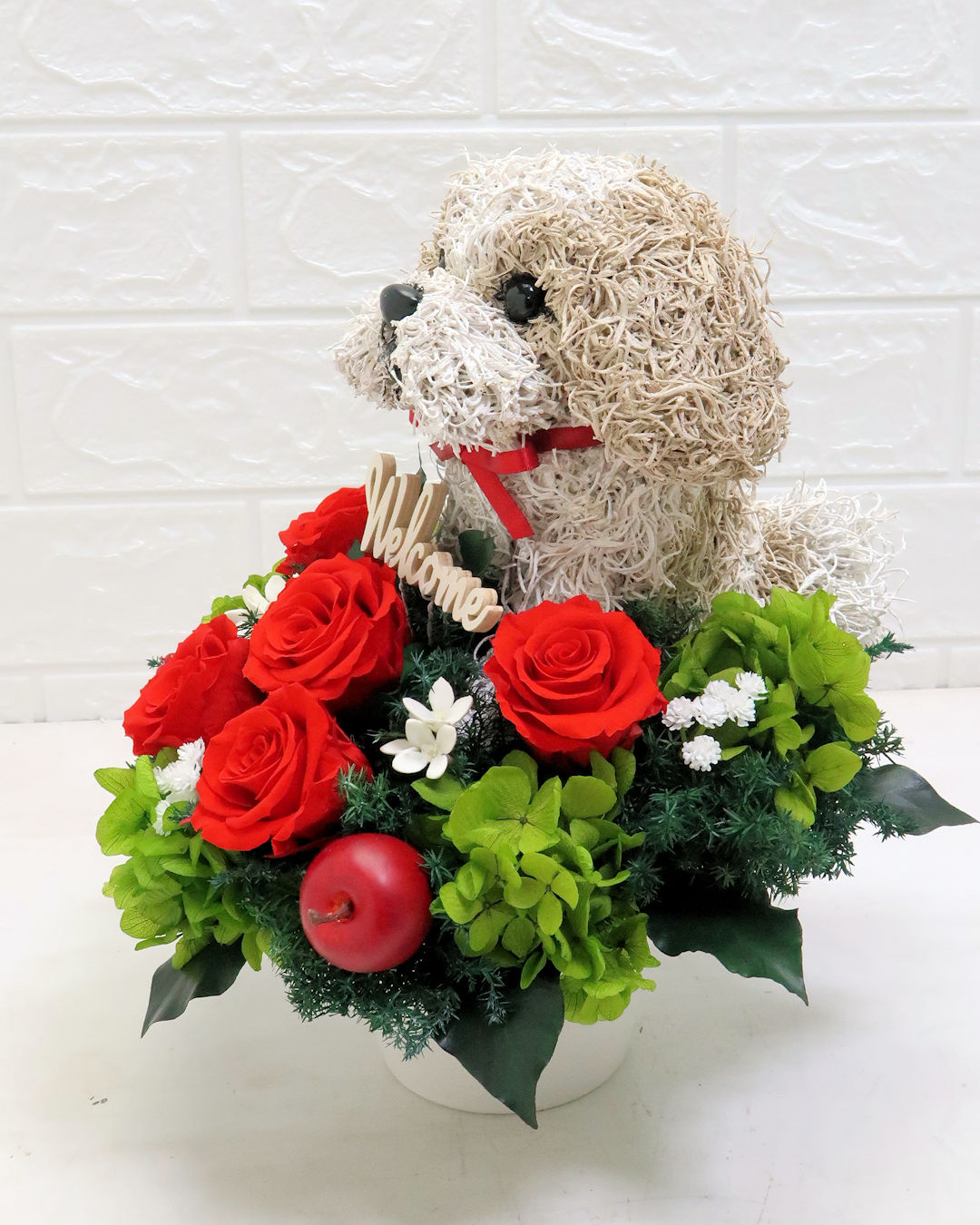 犬花