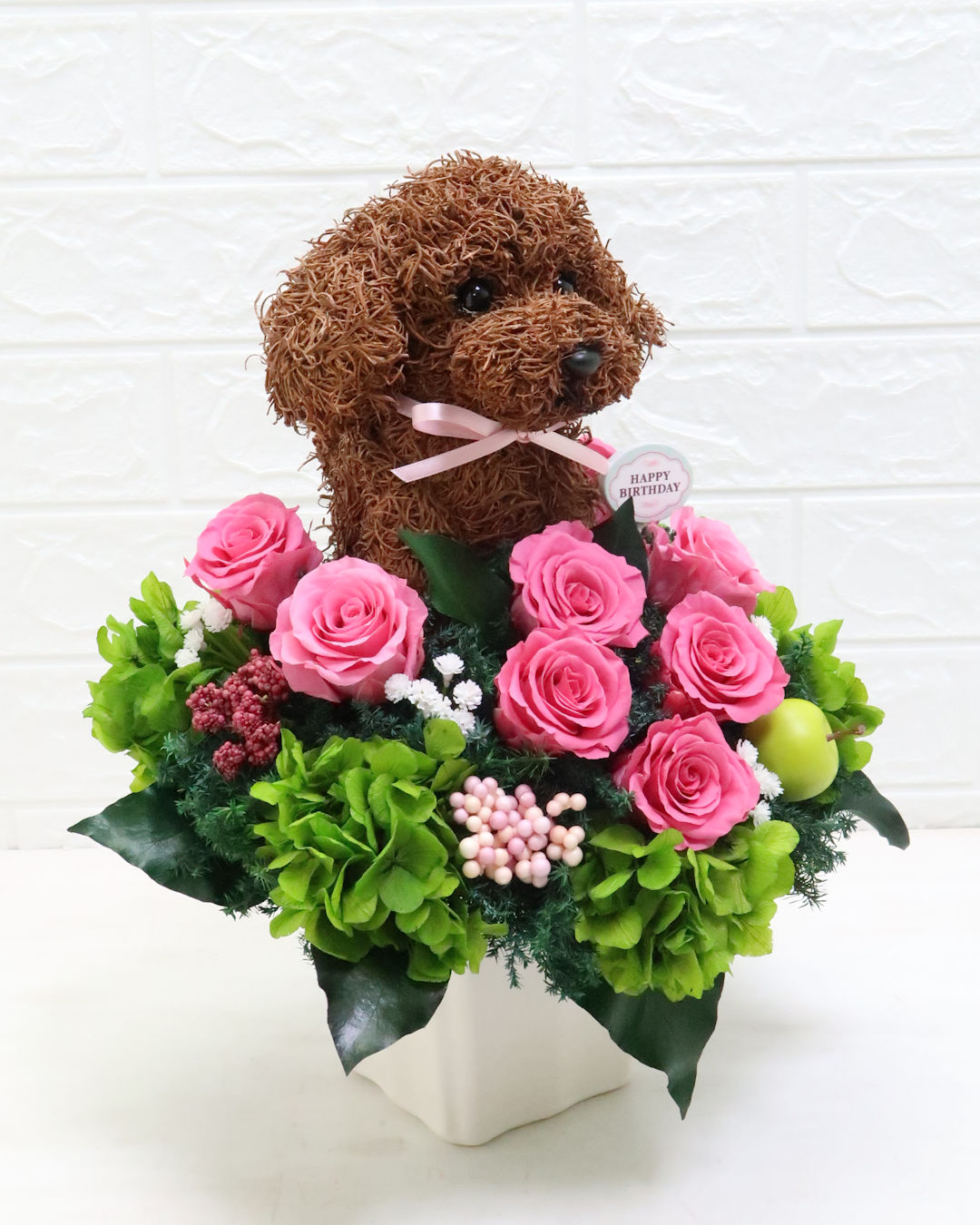 犬花