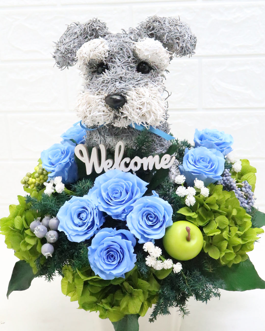 犬花