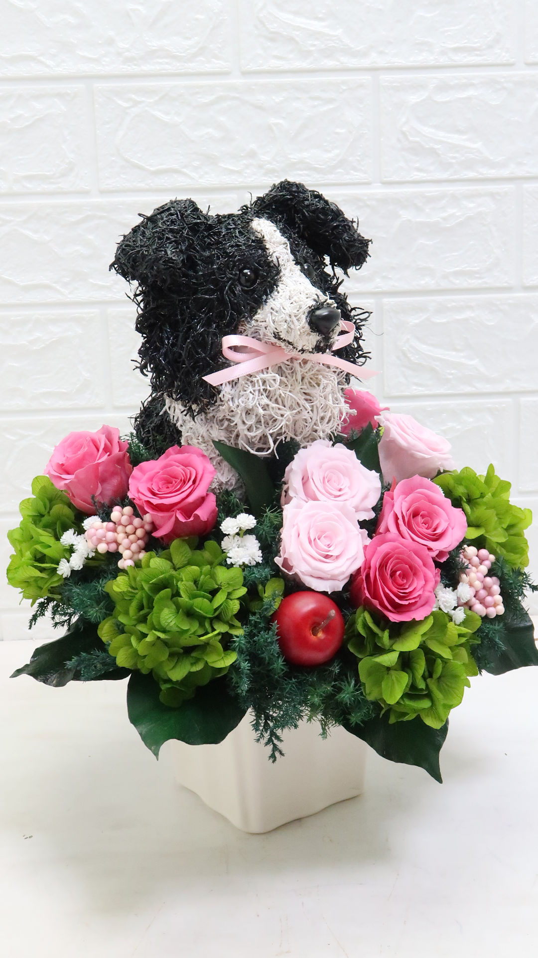 犬花