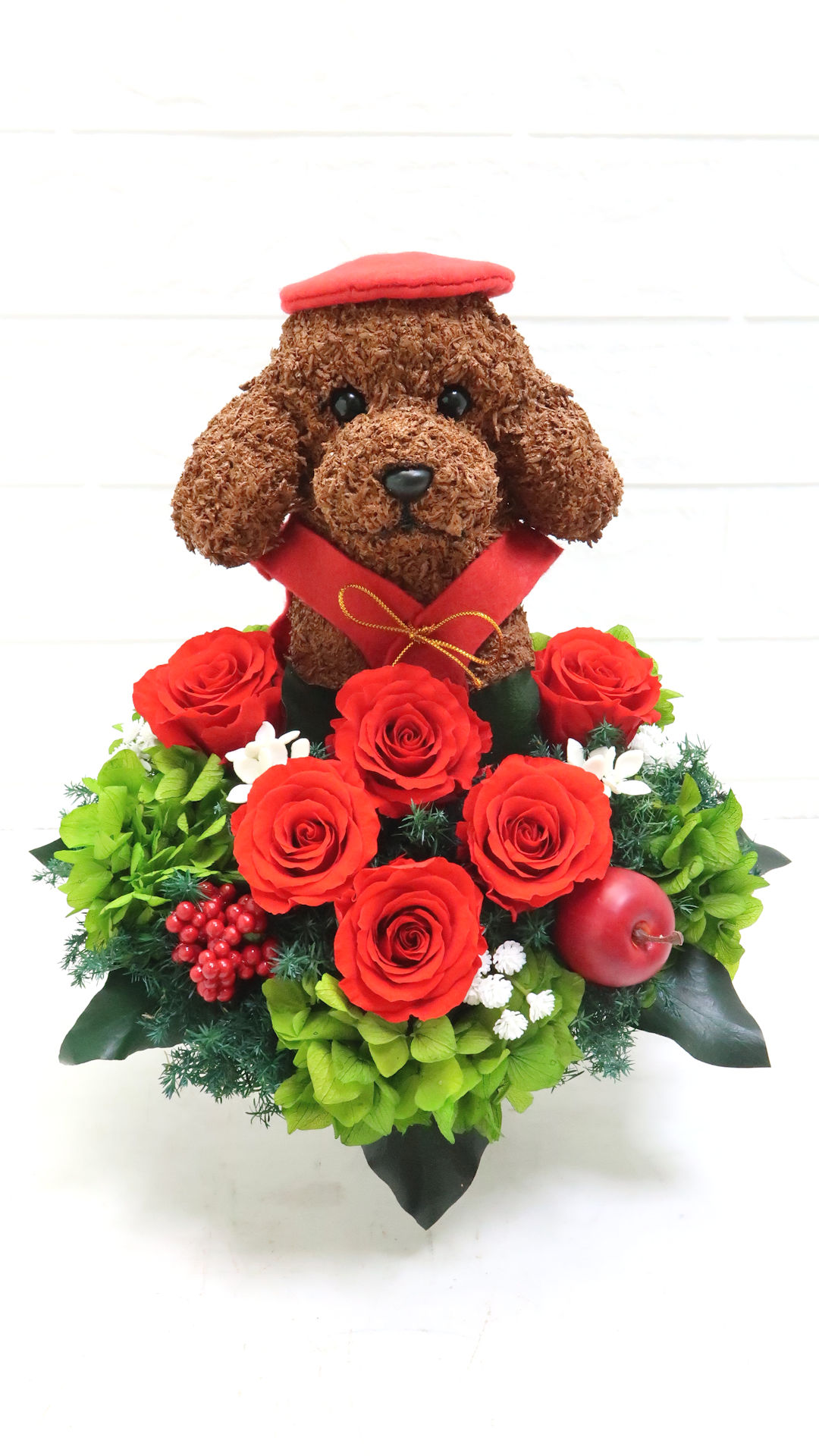 還暦祝い　犬好き