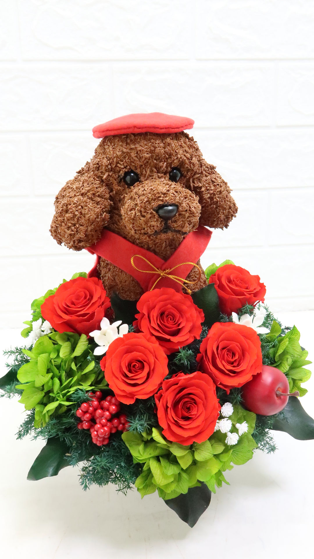 犬花