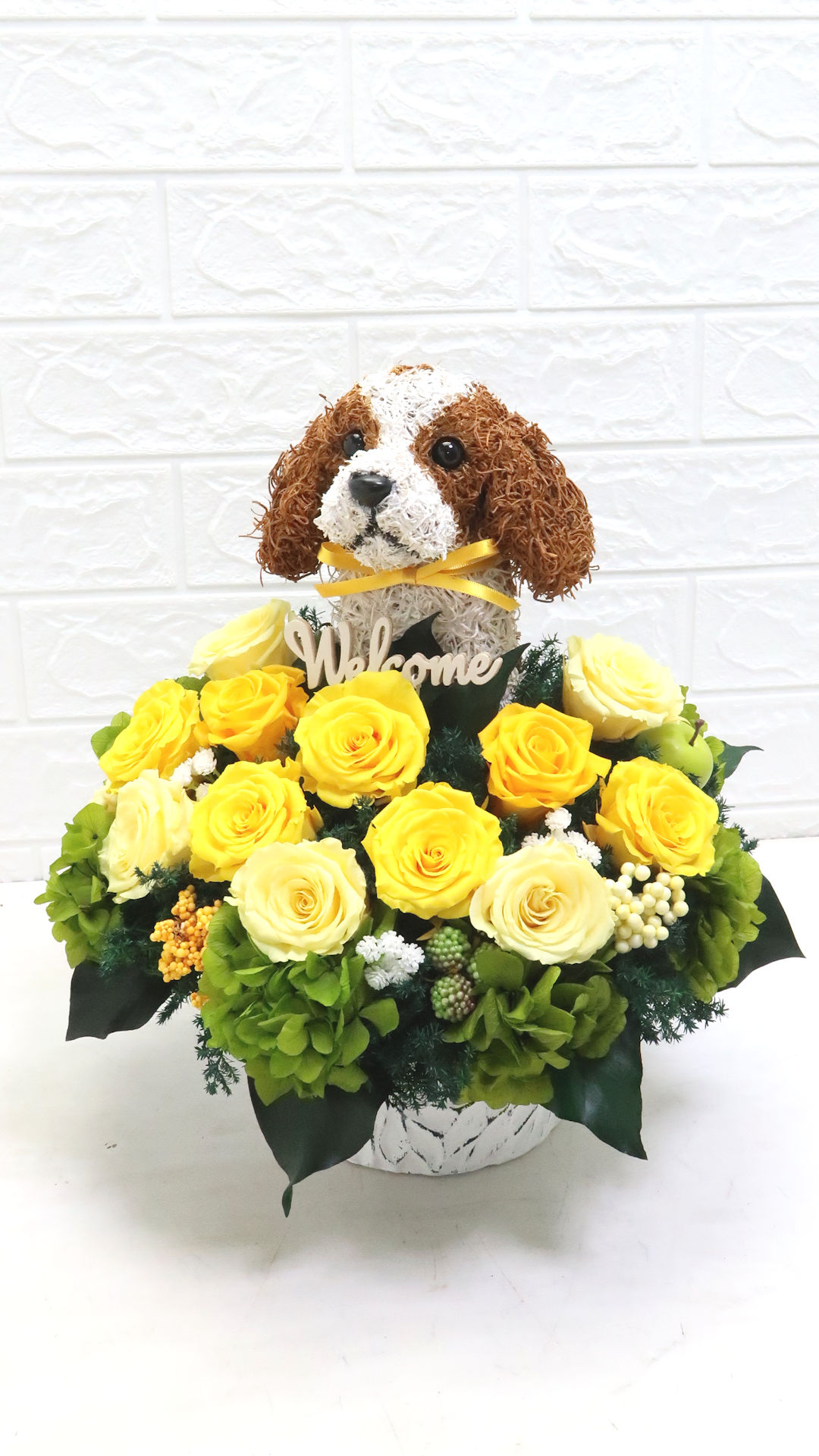 両親プレゼント　犬