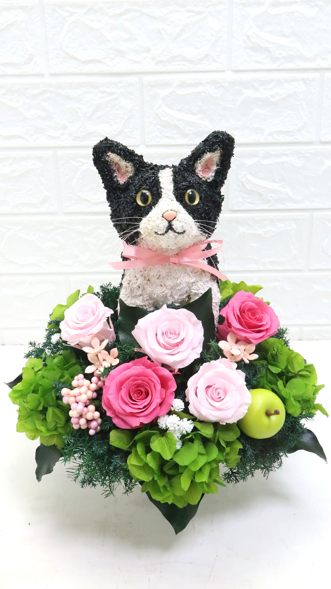 白黒猫グッズ プレゼント