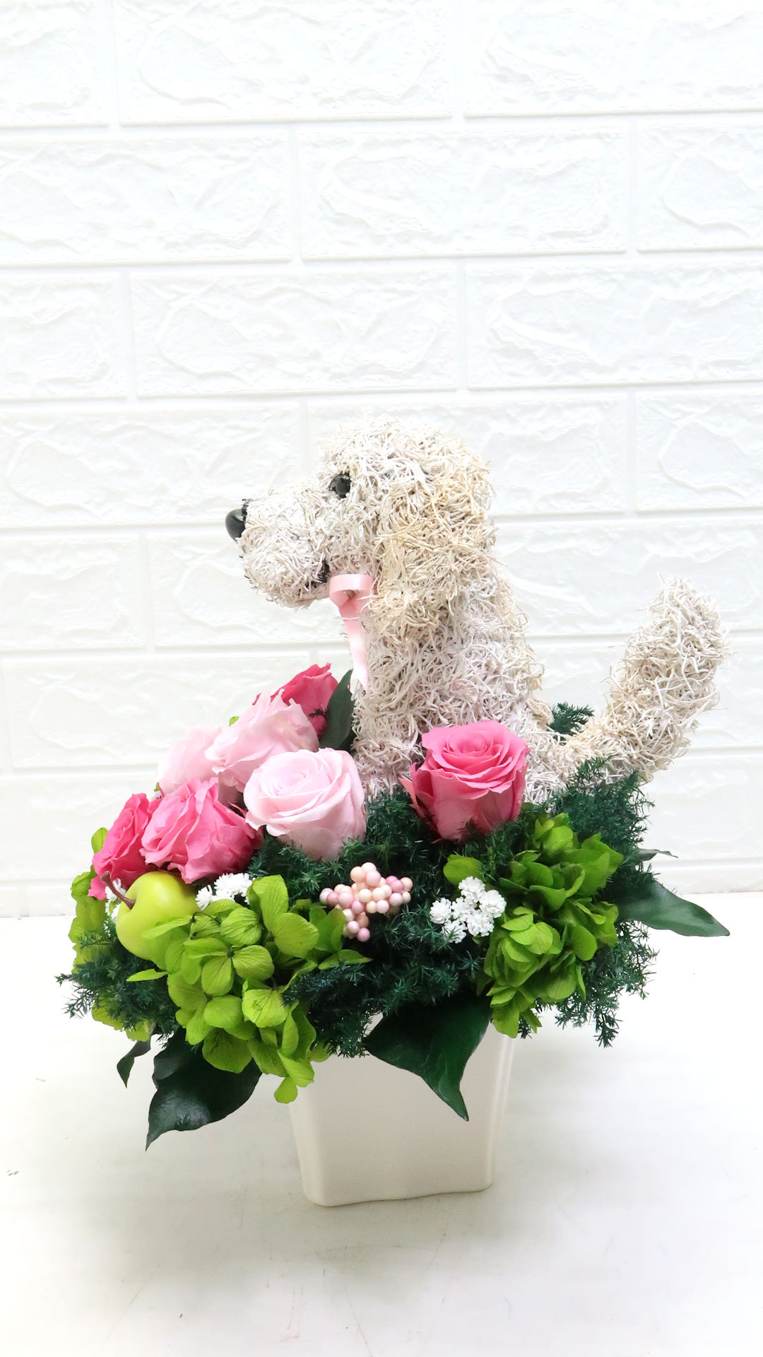 ペットのお供え