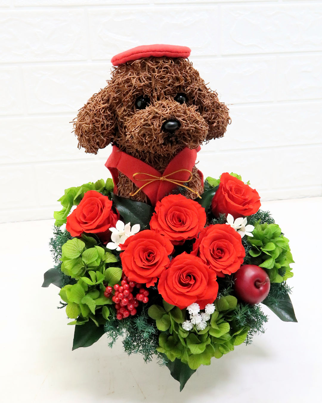 還暦祝い 犬好き