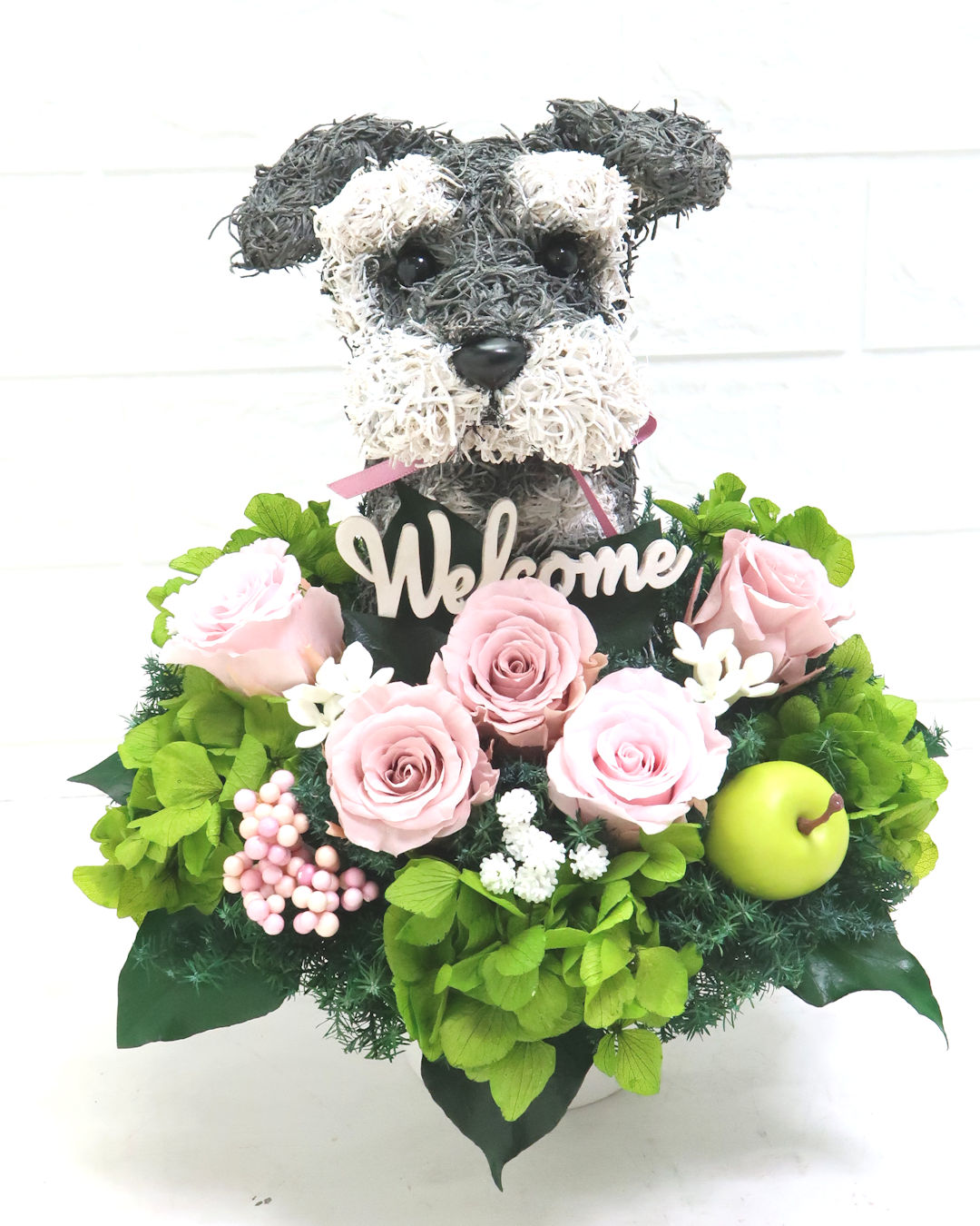 シュナウザーグッズ プレゼント