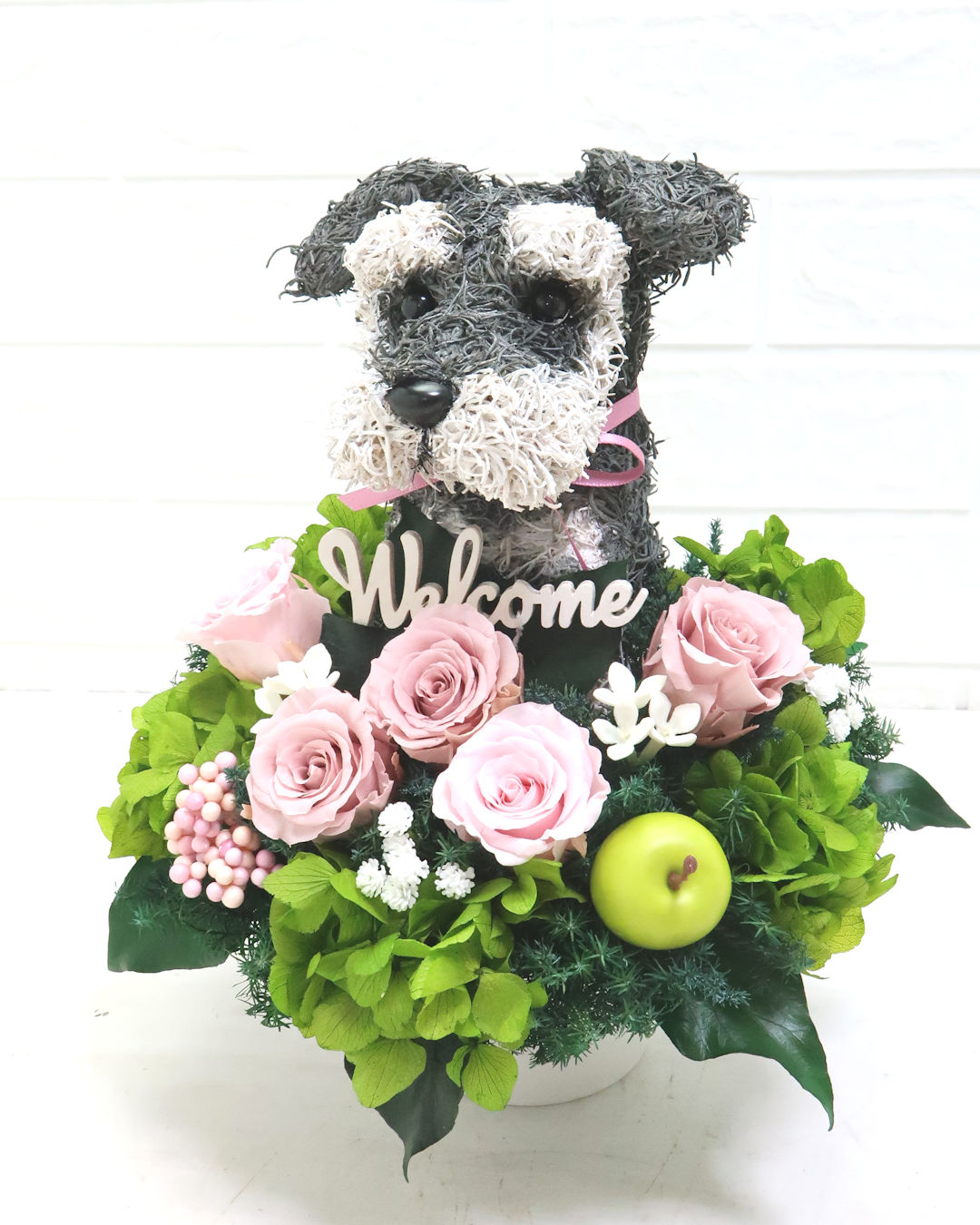 ペットサロン開店祝い