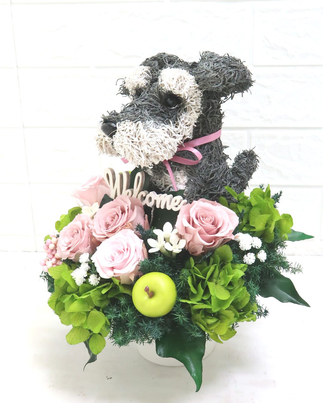 シュナウザー プレゼント