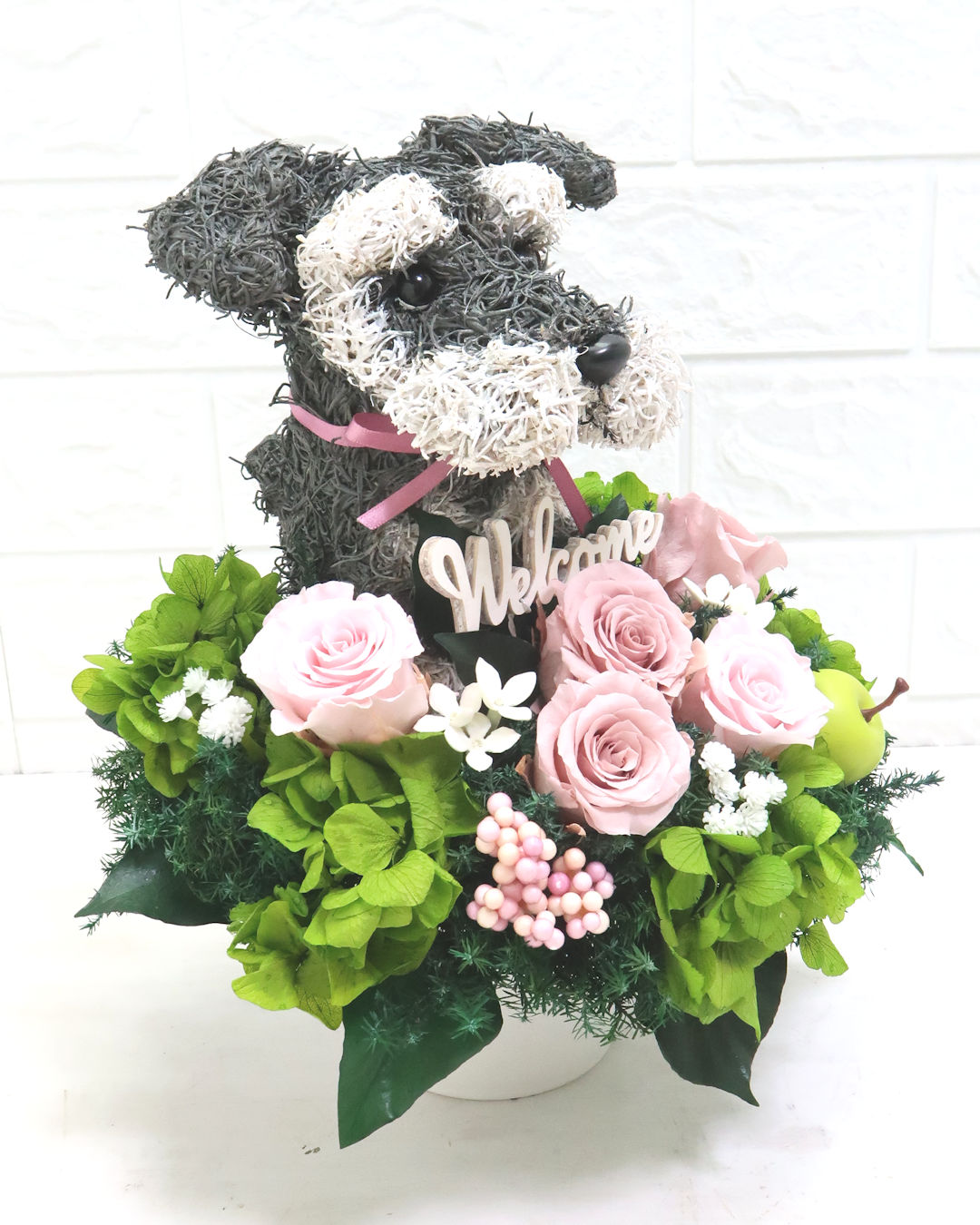 シュナウザー グッズ