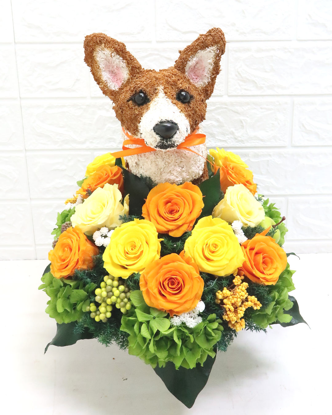 コーギーグッズ　プレゼント高級