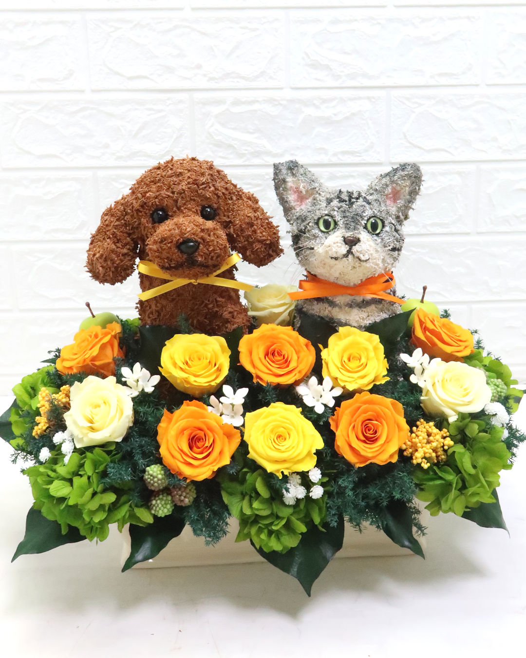 動物病院開院祝い