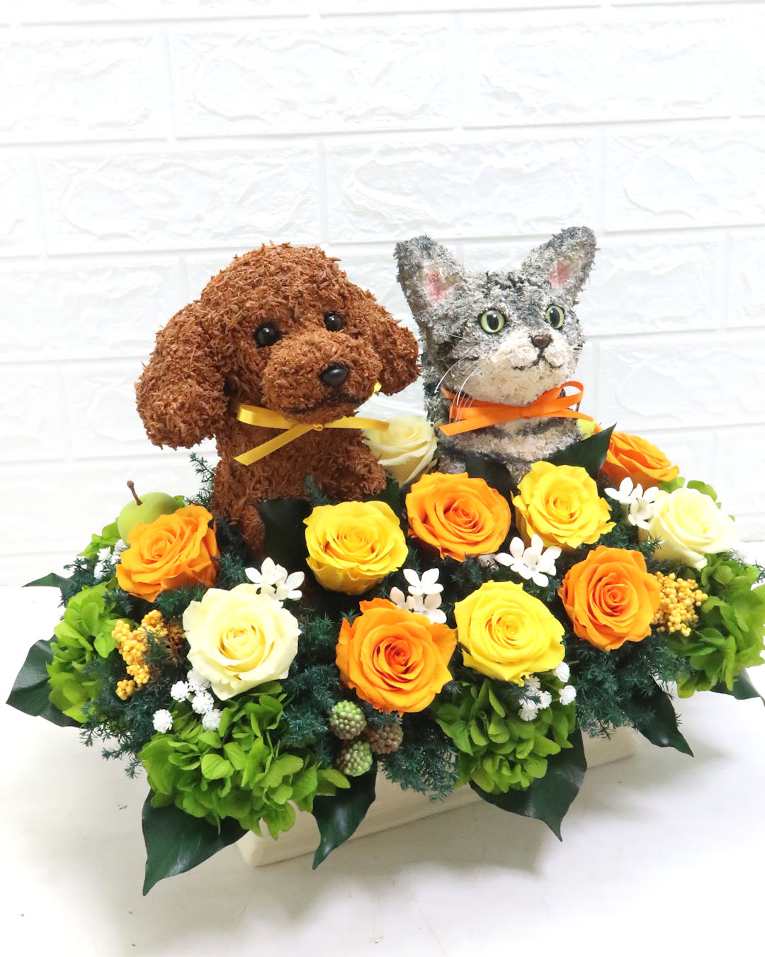 アニマルフラワー