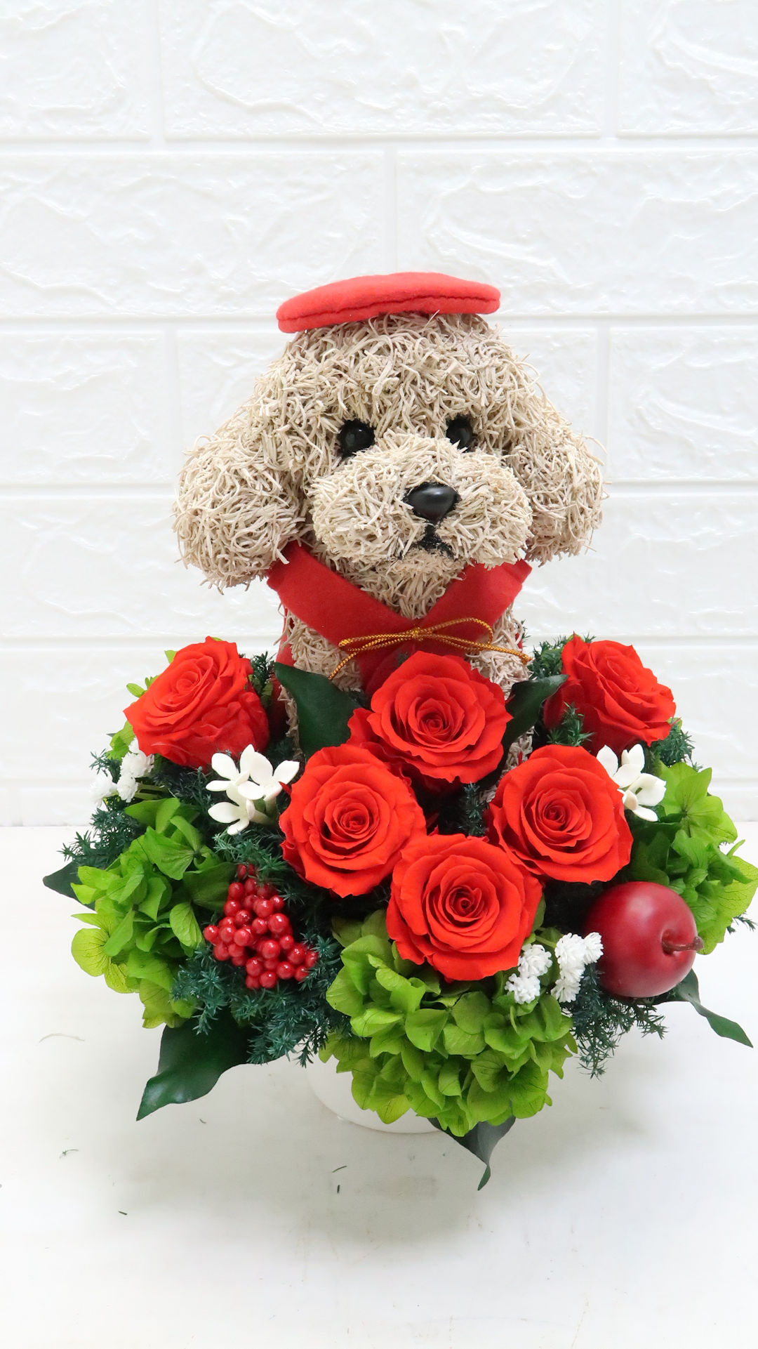 トイプードルグッズ 還暦祝い